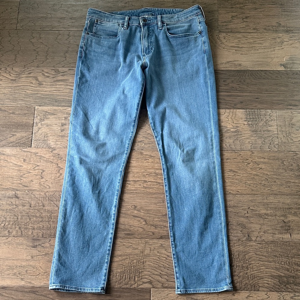 Bonobos Men's Premium 4-Way Stretch Jeans-Slim